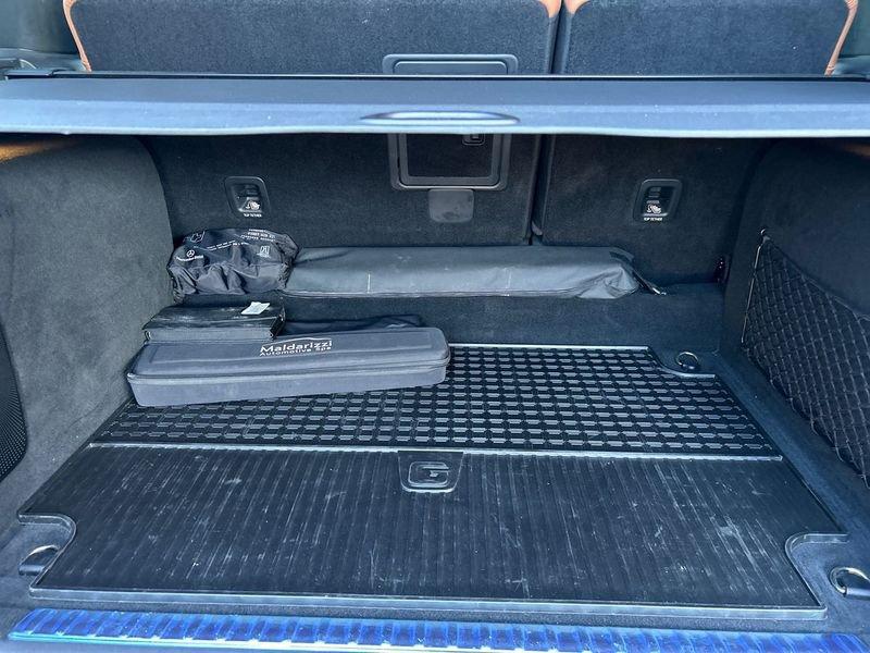 Mercedes-Benz Classe G Classe G-WN465 G 450 d AMG Line 367cv auto