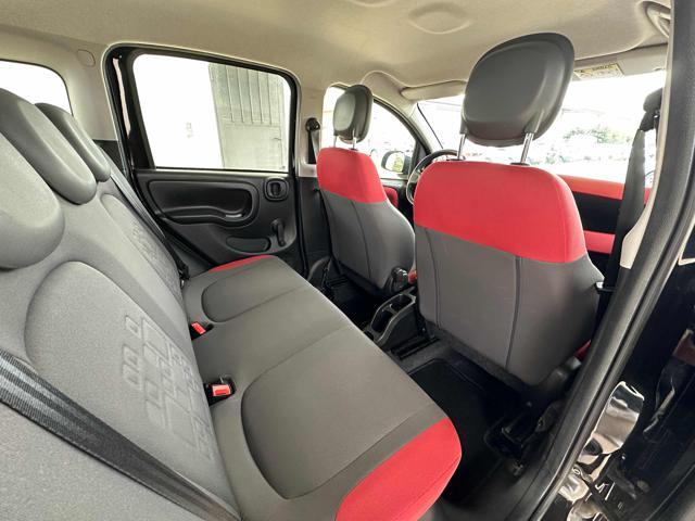 FIAT Panda 1.2 5 POSTI POCHI CHILOMETRI EURO 6B OK NEOP