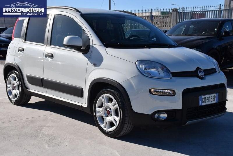 FIAT Panda Panda 1.0 firefly hybrid city life s&s 70cv