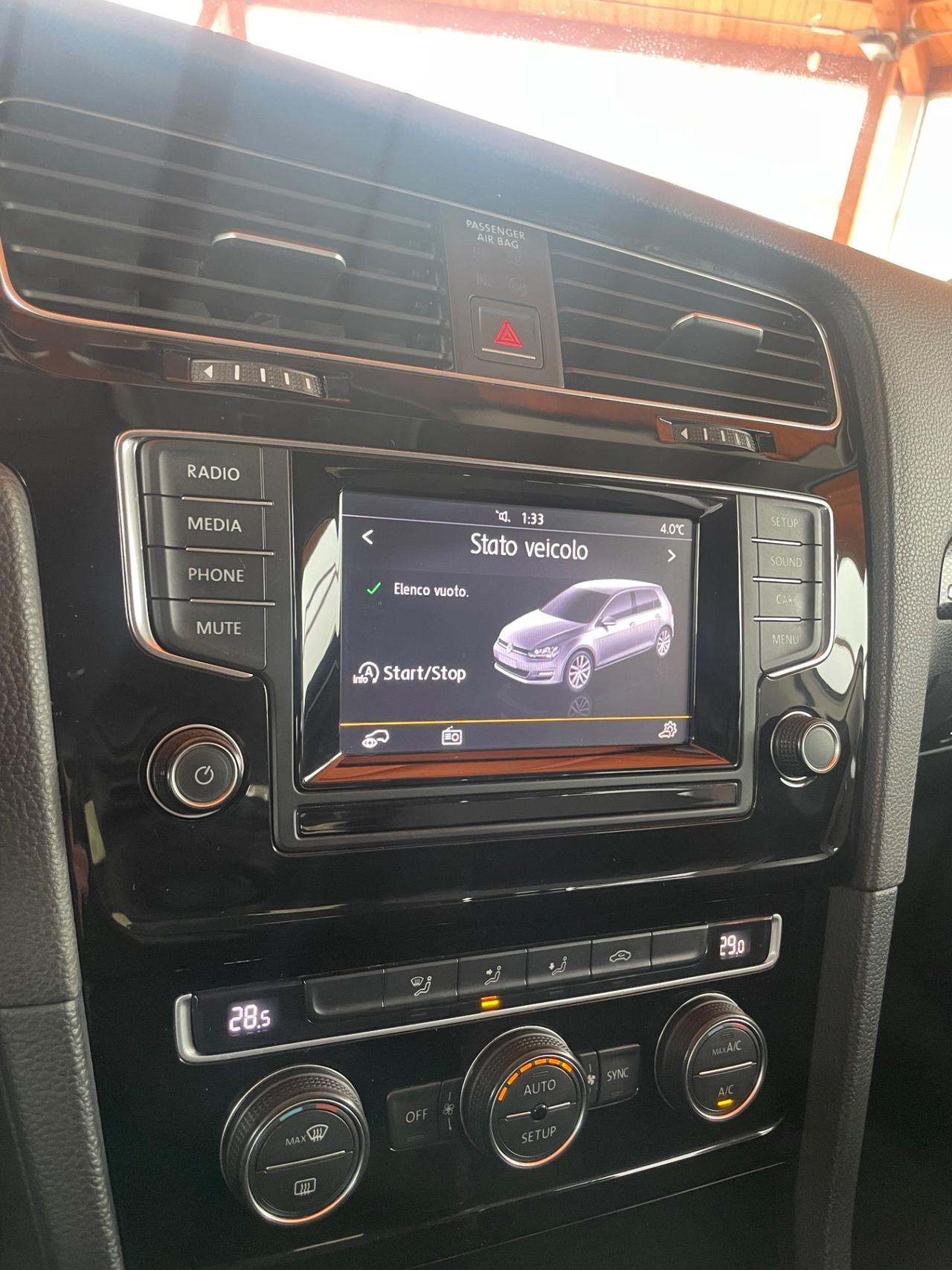 Volkswagen Golf 1.6 Diesel - Neopatentati