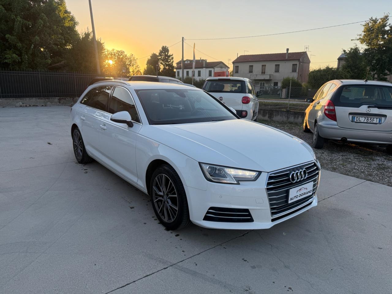 Audi A4 Avant 2.0 TDI 150 CV ultra S tronic Business Sport