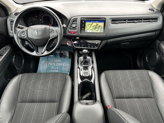 HONDA HR-V 1.6 i-DTEC Executive Navi ADAS