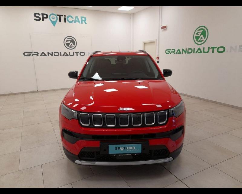 Jeep Compass II 2021 1.6 mjt Limited 2wd 130cv