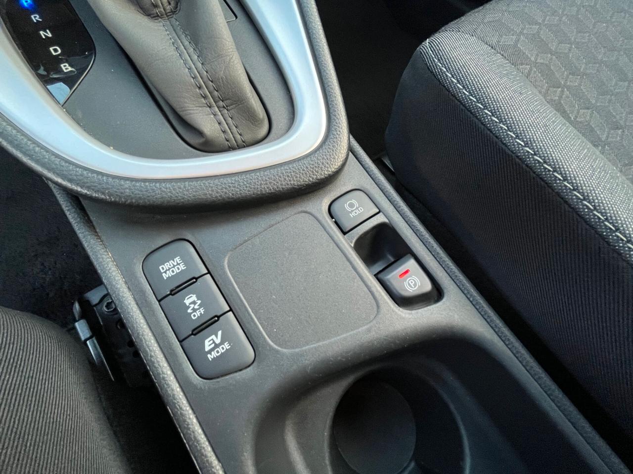 Toyota Yaris 1.5 Hybrid 5 porte Active