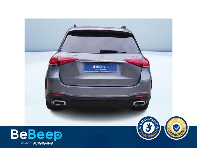 Mercedes-Benz GLE 350 DE PHEV (E EQ-POWER) PREMIUM 4MATIC AUTO