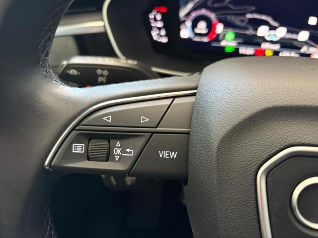 AUDI Q3 35TDI 150CV TETTO KEYLESS R.CAMERA CarPlay/Android