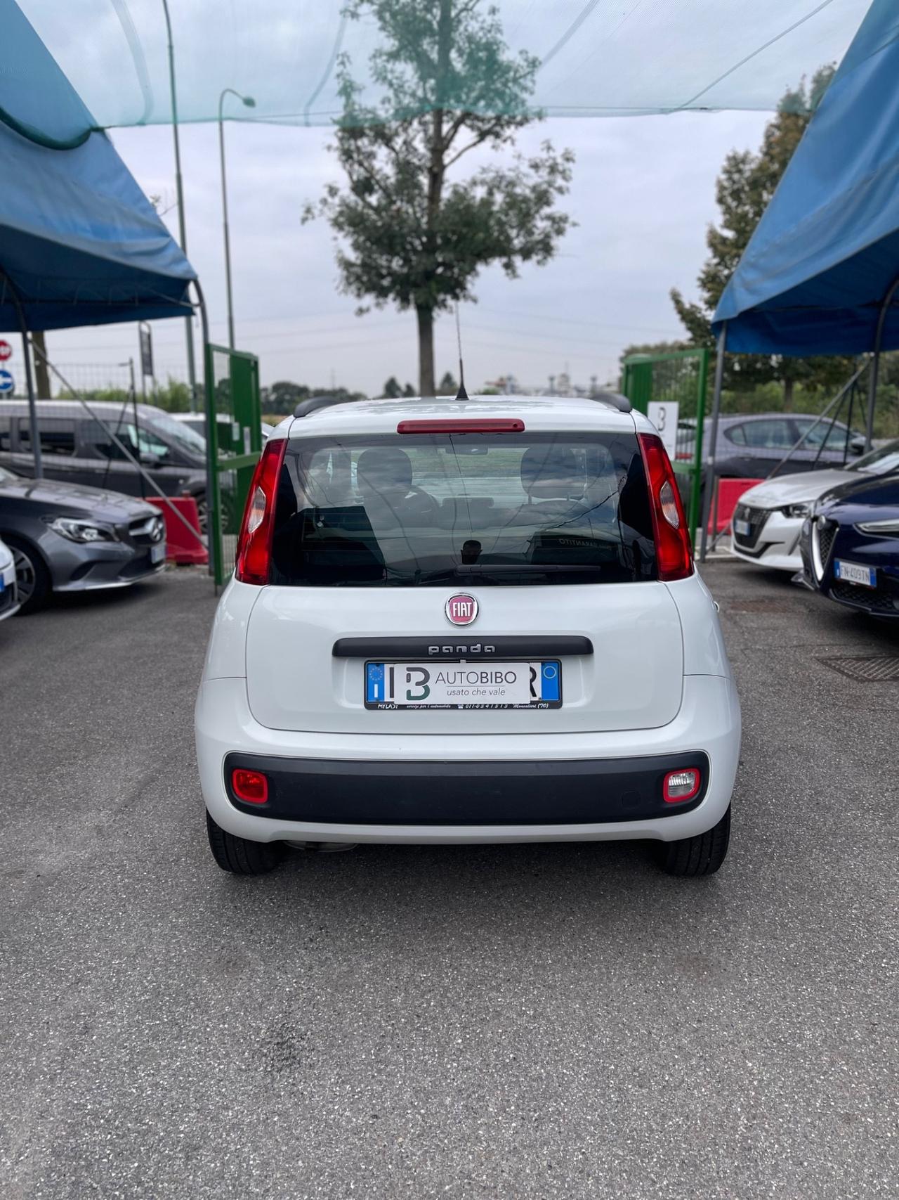 Fiat Panda 1.2 Easy