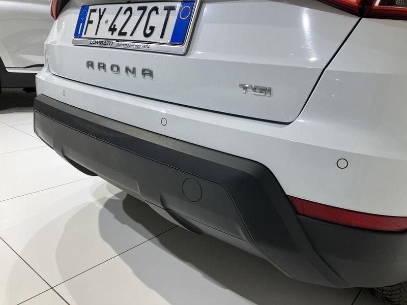 Seat Arona Arona 1.0 TGI Style