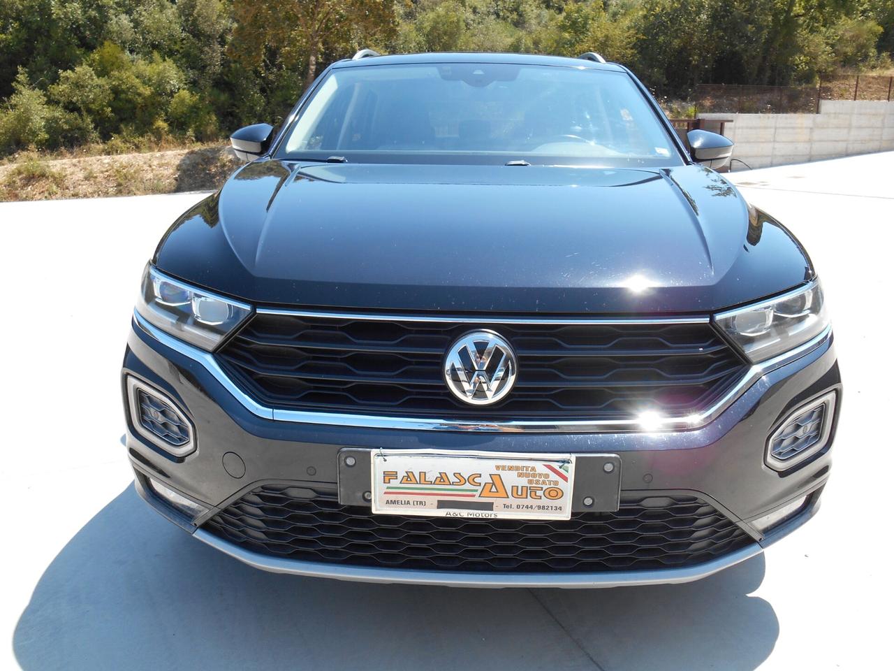 Volkswagen T-Roc 1.6 TDI SCR Advanced BlueMotion Technology OK NEOPATENTATI