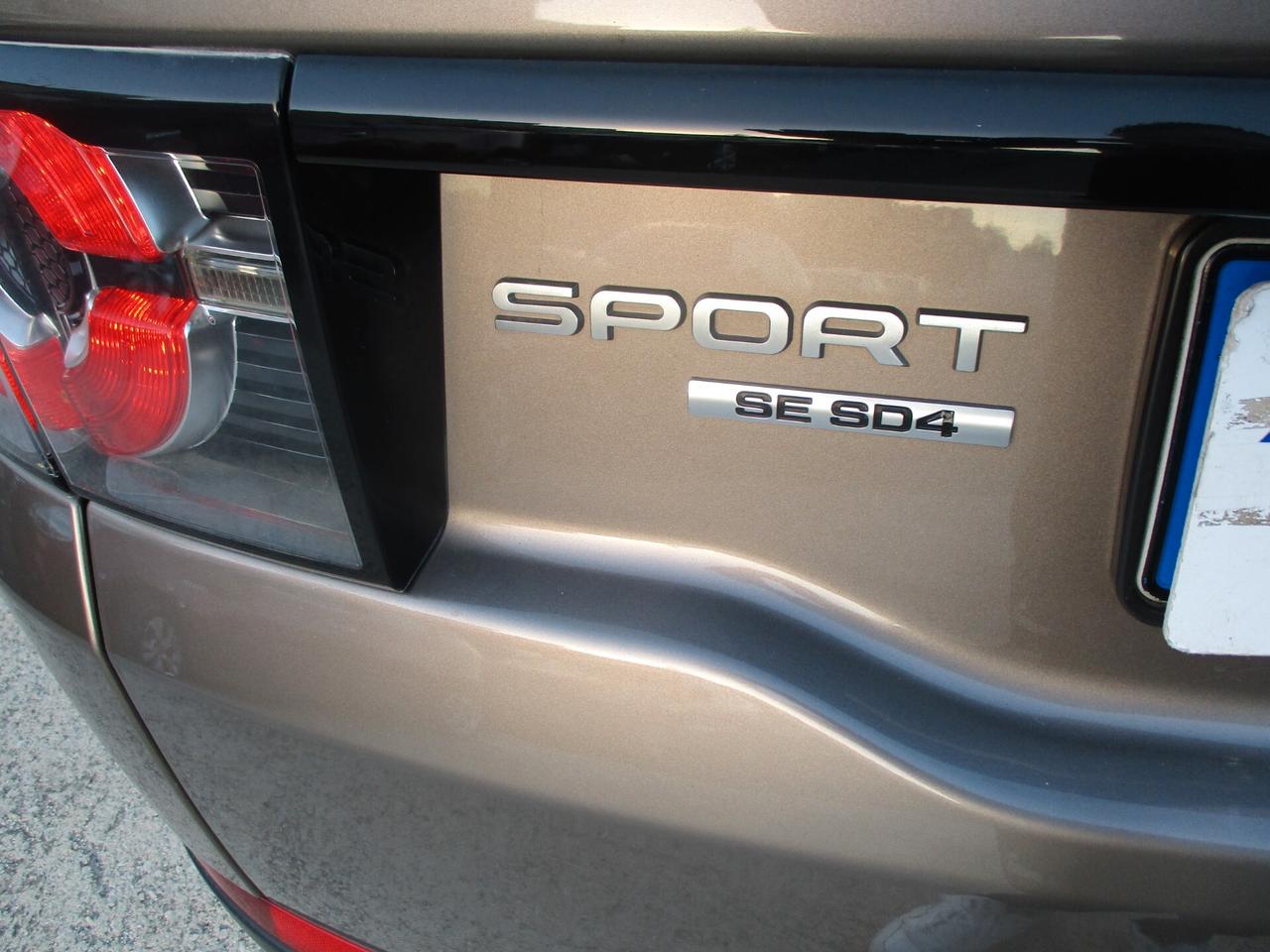 Land Rover Discovery Sport 2.2 SD4 190 CV 2015