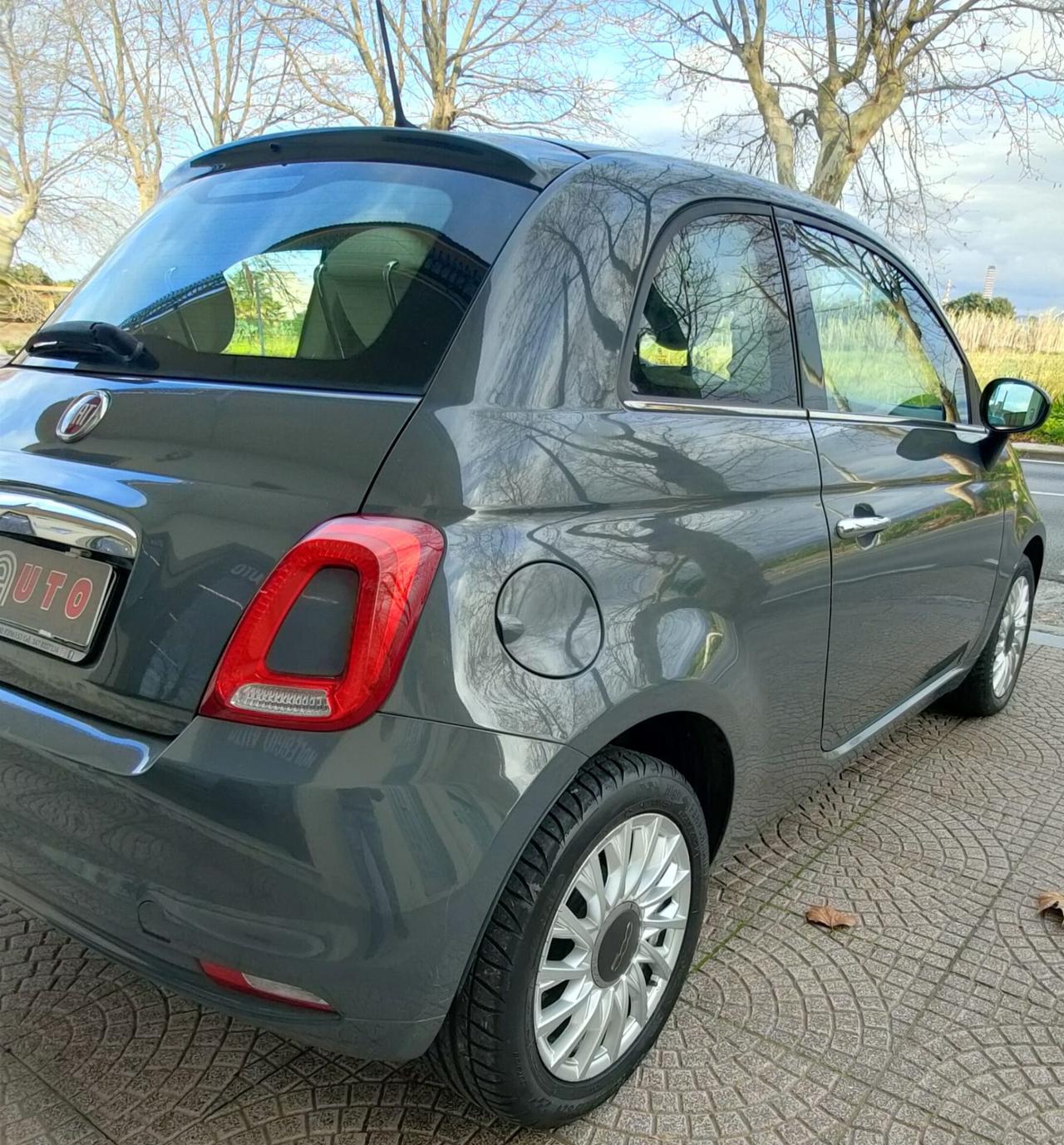 Fiat 500 1.0 Hybrid