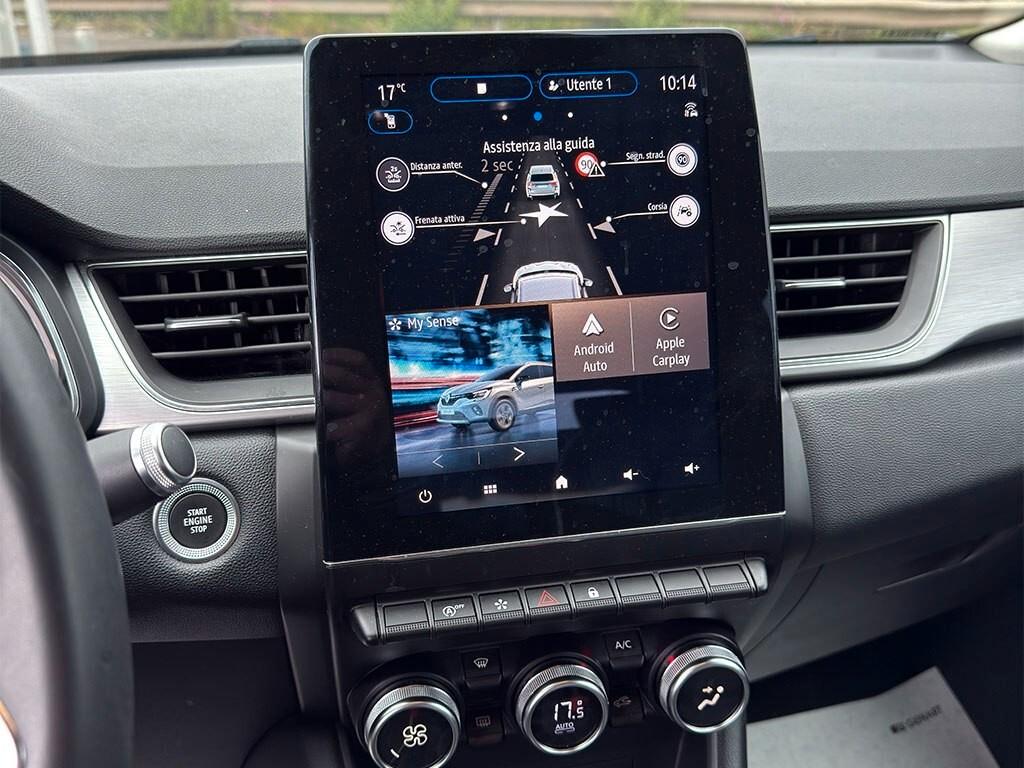 Renault Captur TCe 100 CV GPL Intens IN PROMO