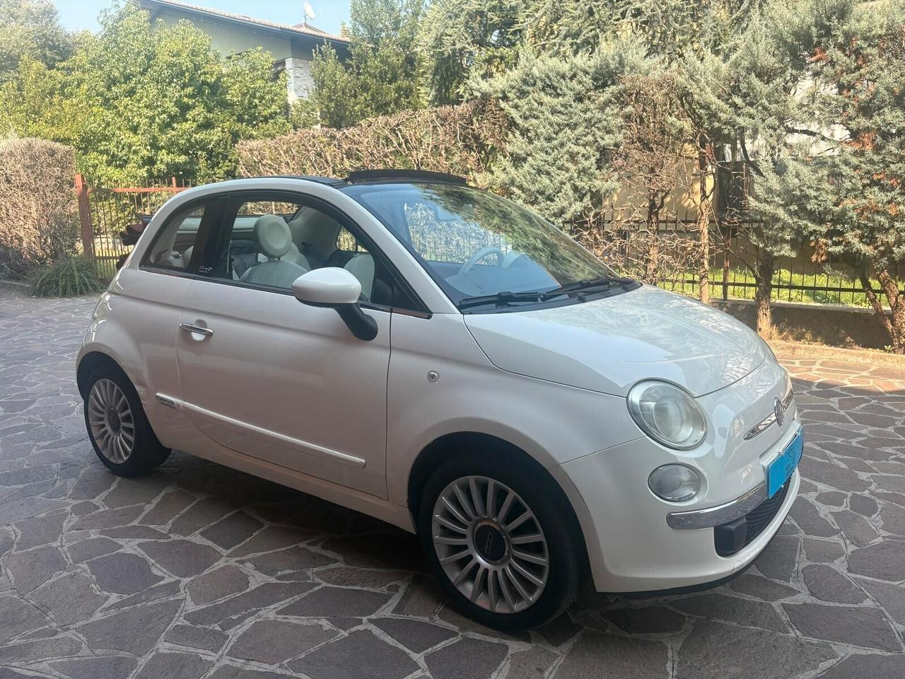 Fiat 500 C 1.2 Lounge