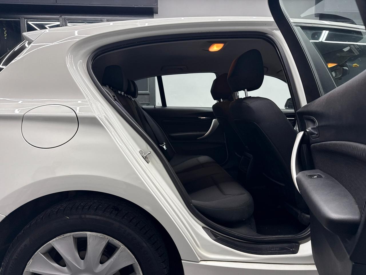 Bmw 114 114d 5p. Joy