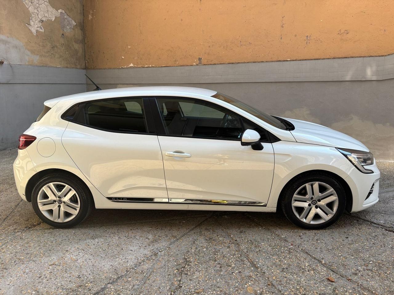 Renault Clio Full Hybrid E-Tech 140 CV