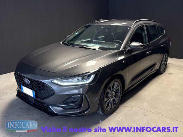 FORD Focus SW 1.0 EcoBoost 155 CV Powershift ST-line