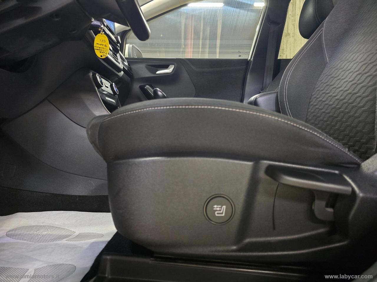 FORD Puma 1.0 EcoBoost Hyb. 125 CV Tit.