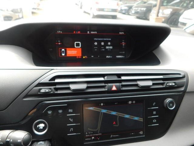 Citroen Grand C4 SpaceTourer BlueHDi 130 S&S Shine Pack