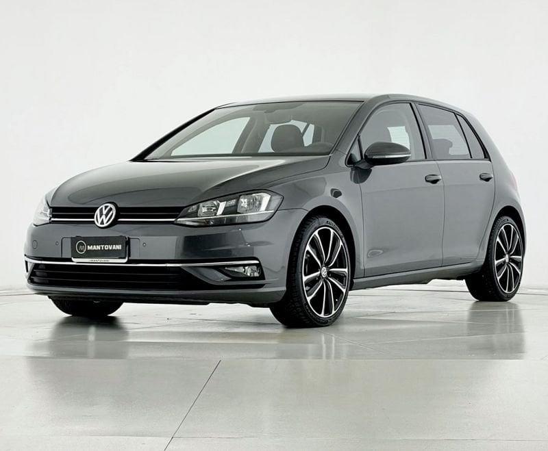 Volkswagen Golf Golf 1.6 TDI 115 CV 5p. Executive BlueMotion Technology