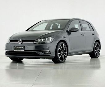 Volkswagen Golf Golf 1.6 TDI 115 CV 5p. Executive BlueMotion Technology