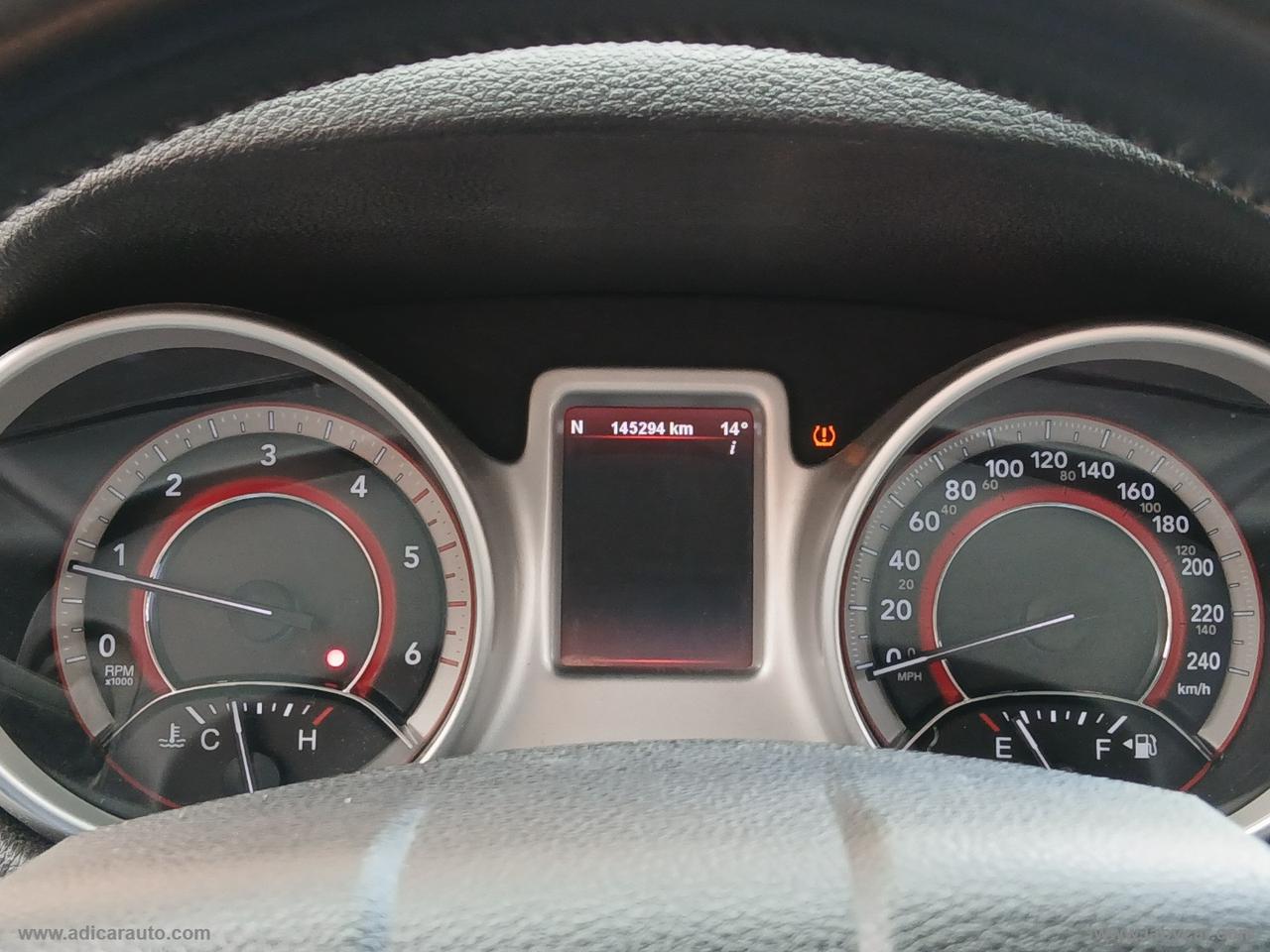 FIAT Freemont 2.0 Multijet 140 CV 7 POSTI