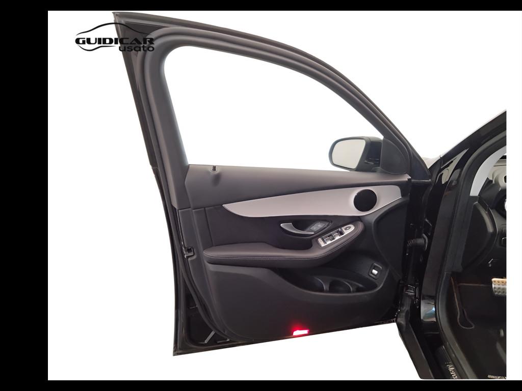 Mercedes-Benz GLC - X253 2019 - GLC 300 de phev (eq-power) Premium 4matic