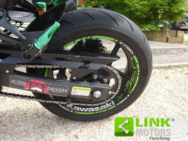 KAWASAKI Z 750 naked