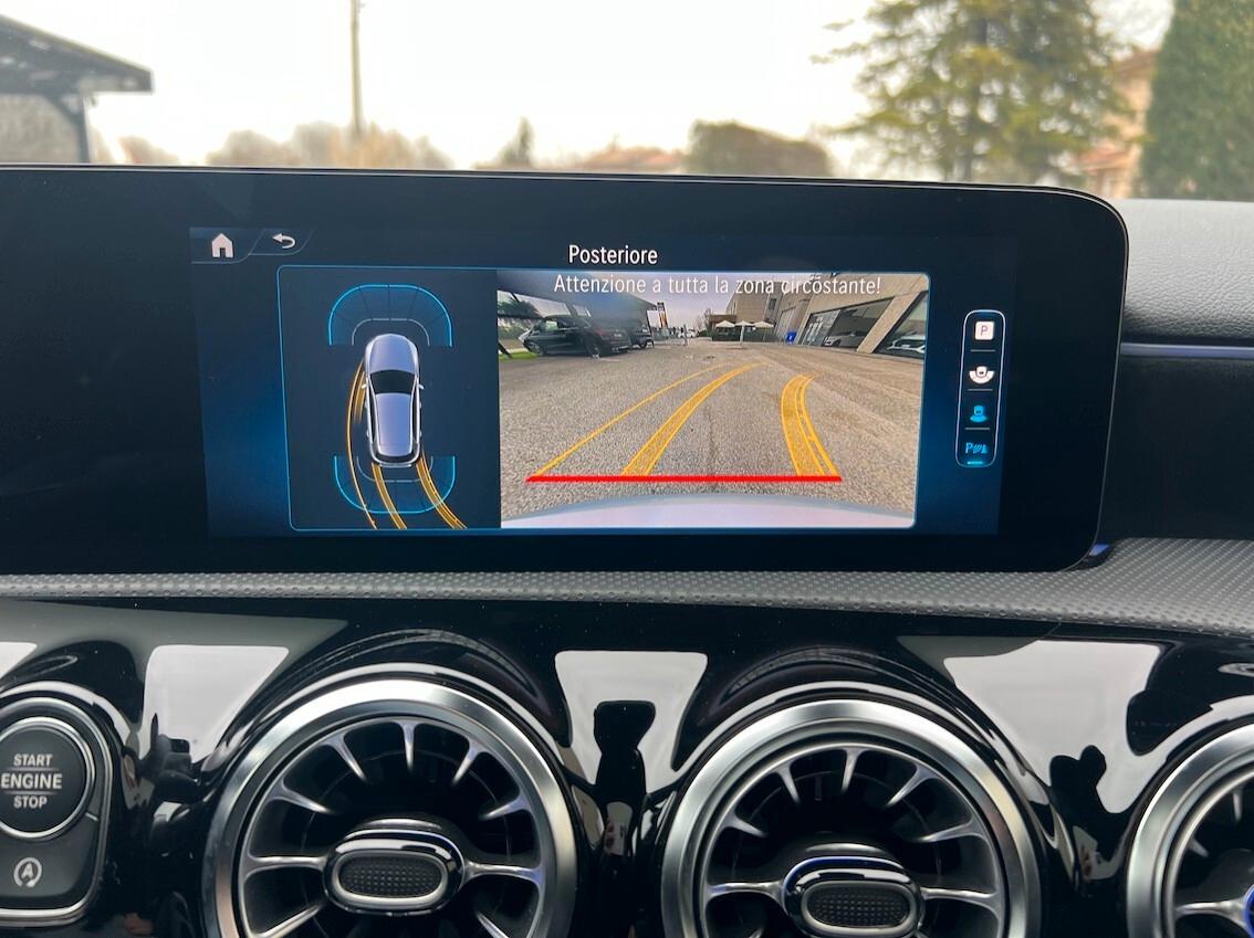 Mercedes-Benz A 180 d AMG Line Premium Plus Night Edition Tetto Apr.