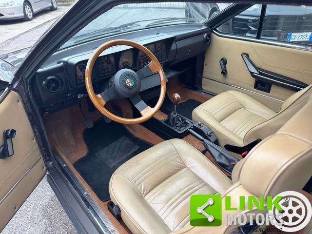 ALFA ROMEO GTV 6 2.5i-TARGA ORO-