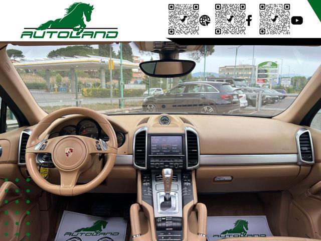PORSCHE Cayenne 3.0 Diesel Sport Design