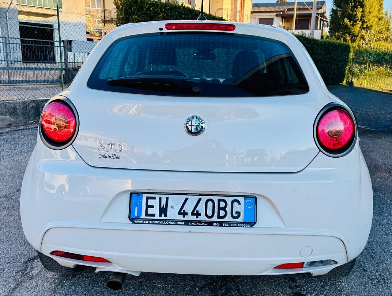 Alfa Romeo MiTo 1.4 70 CV GPL Benzina ,