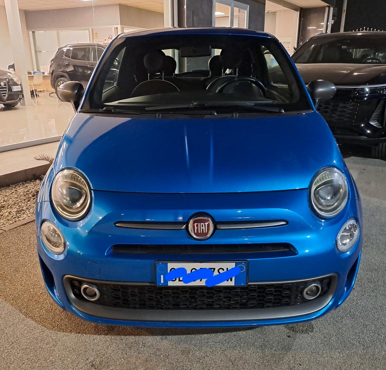 Fiat 500 1.0 Hybrid Sport ottime condizioni 09/2020