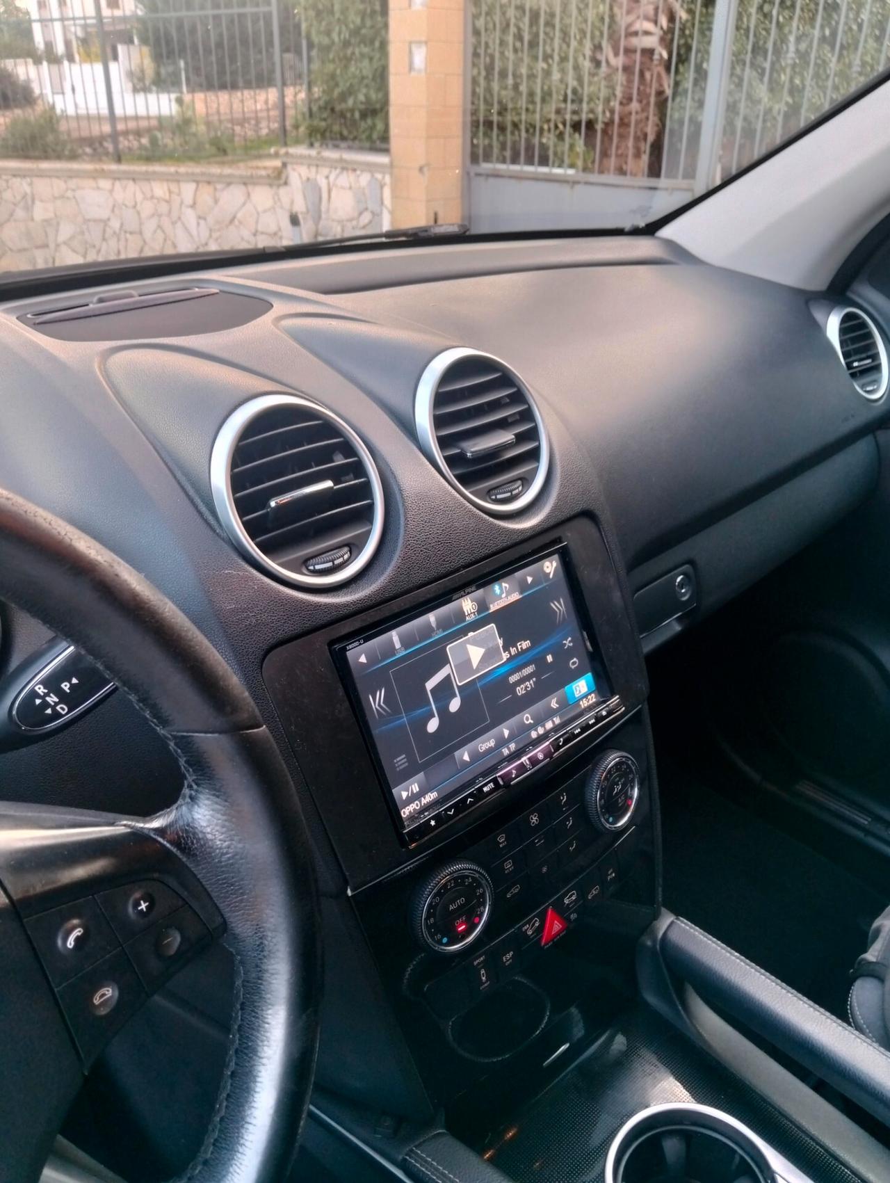 Mercedes-benz ML 320 CDI Sport