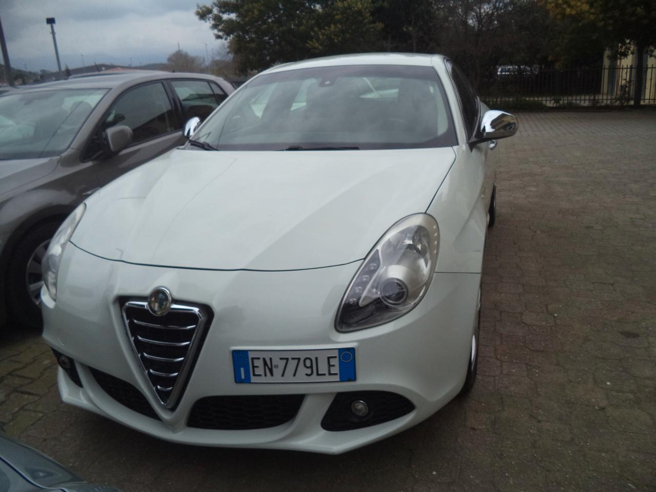 Alfa Romeo Giulietta 2.0 JTDm-2 140 CV Exclusive