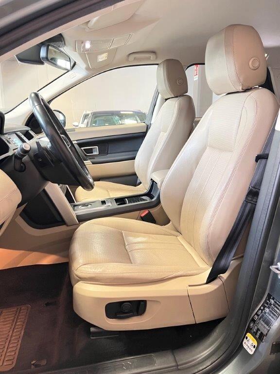 Land Rover Discovery Sport 2.0 td4 HSE AWD Luxury 180cv