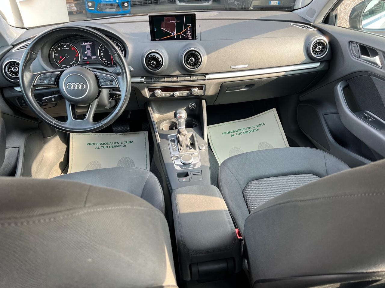 Audi A3 SPB 1.6 TDI 116 CV S tronic Line