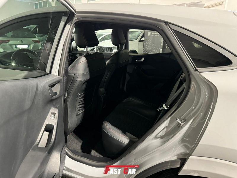 Ford Puma Puma 1.0 EcoBoost Hybrid 125 CV S&S ST-Line