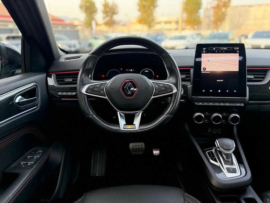Renault Arkana 1.6 hybrid R.S. Line E-Tech 145cv