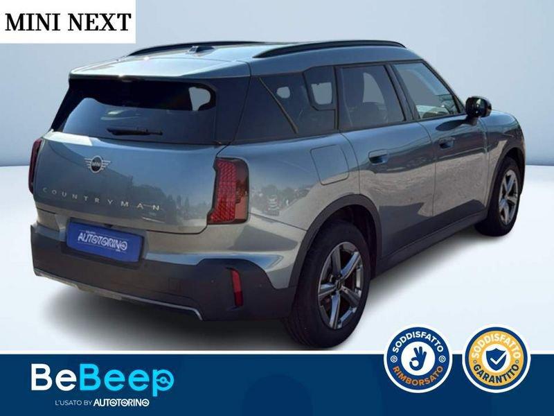 MINI Countryman Mini F60 MINI 2.0 48V D CLASSIC AUTO