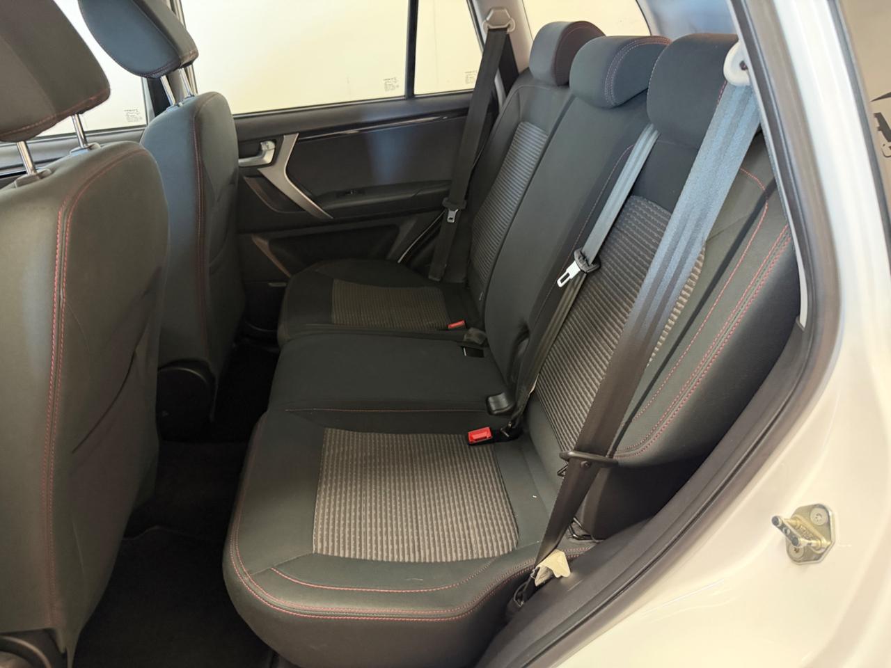 Evo 5 1.6 Bi-Fuel GPL