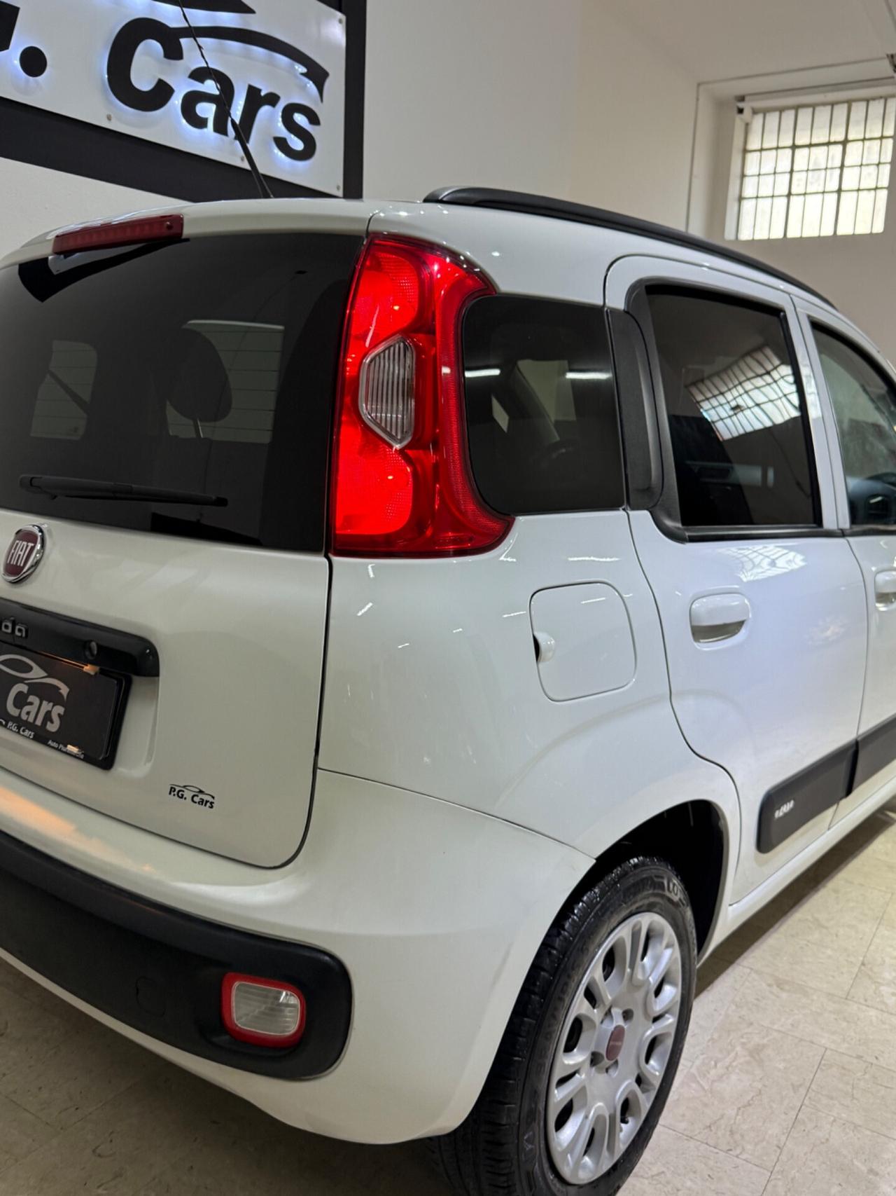 Fiat Panda 1.2 Lounge