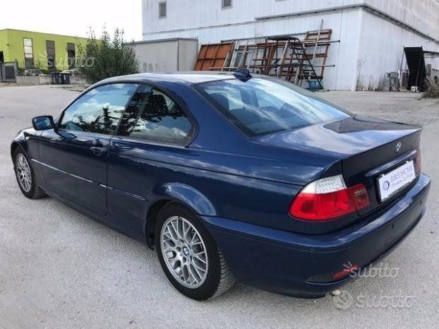 Bmw 320 320Cd cat Eletta