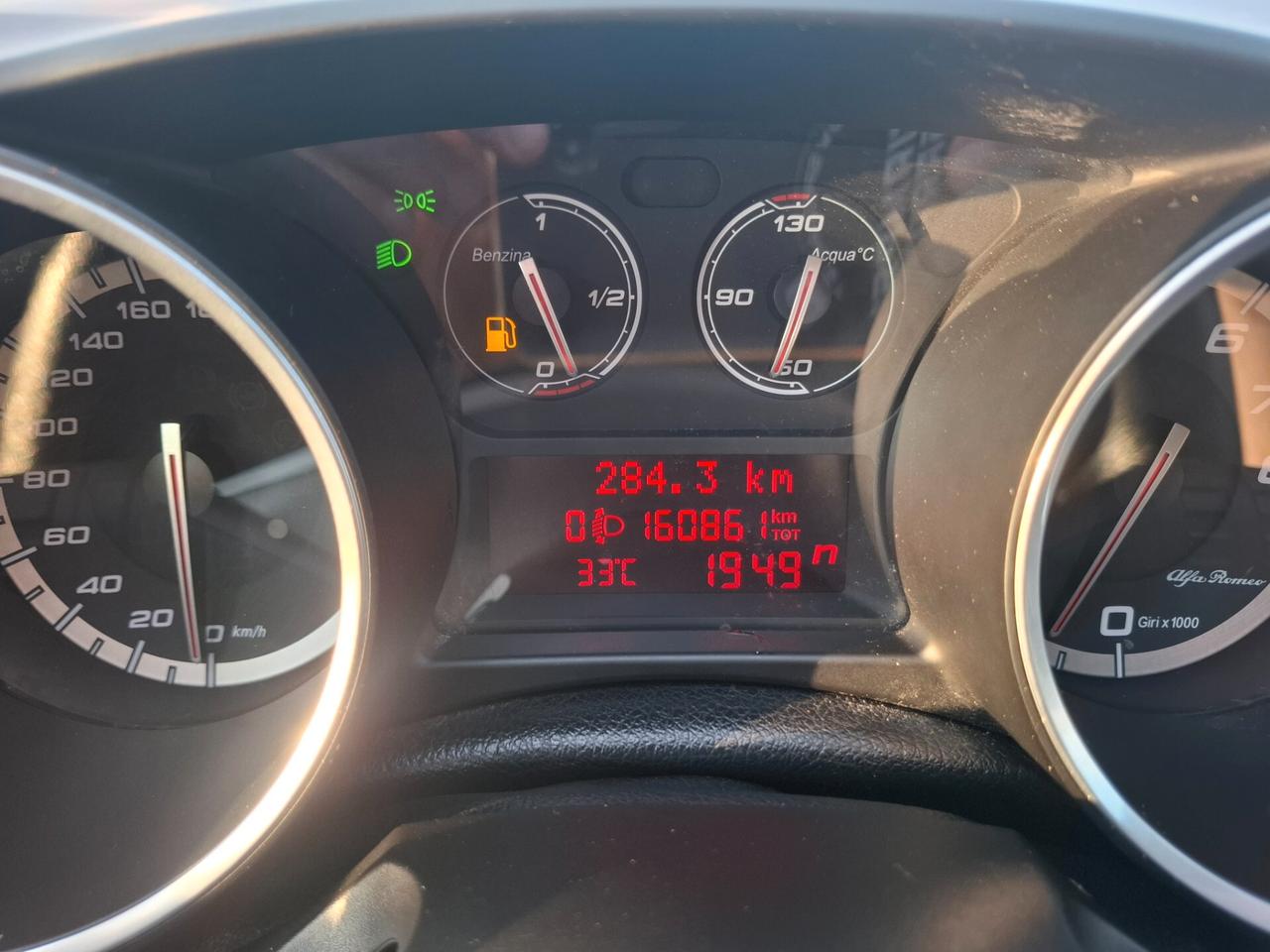 Alfa Romeo Giulietta 1.4 Turbo 105 CV Progression