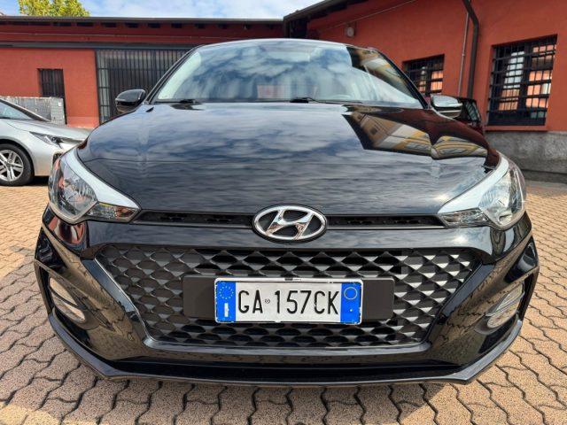 HYUNDAI i20 1.2 5 porte Econext Connectline