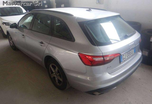 AUDI A4 A4 Avant 30 2.0 tdi mhev Business 136cv s-tronic -