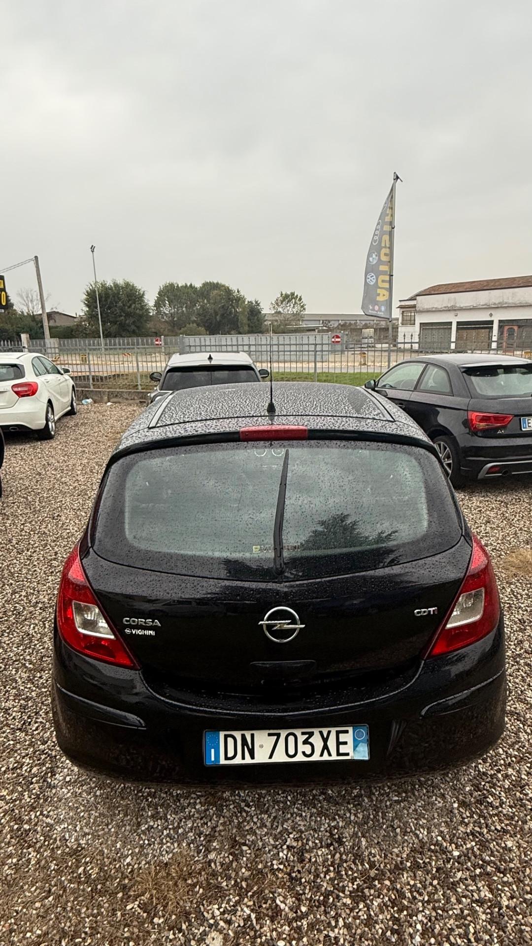 Opel Corsa 1.3 CDTI 90CV 3 porte Sport