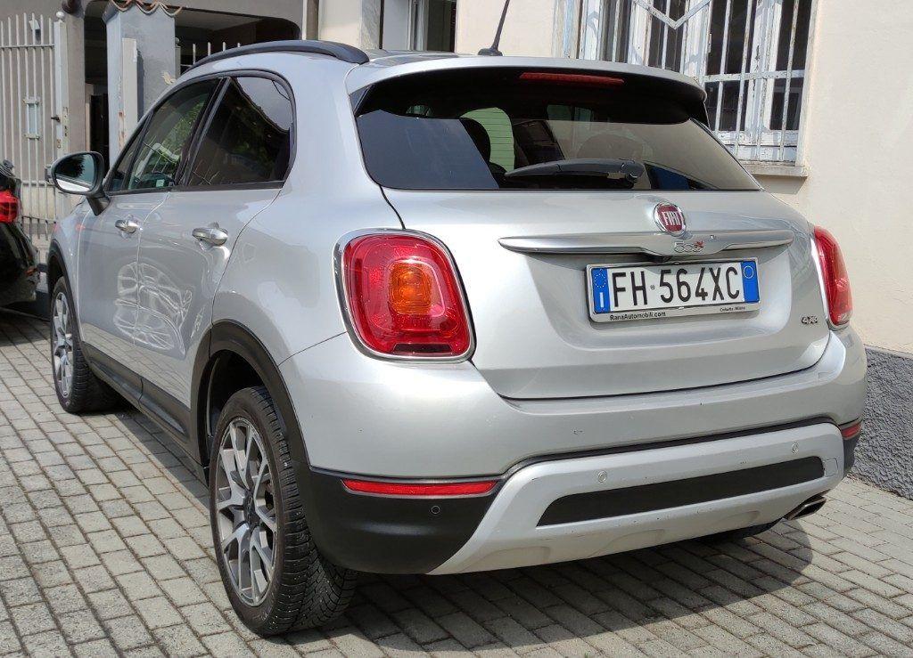 Fiat 500X MJet 4 X 4 CrossPlus AUTOMATICA
