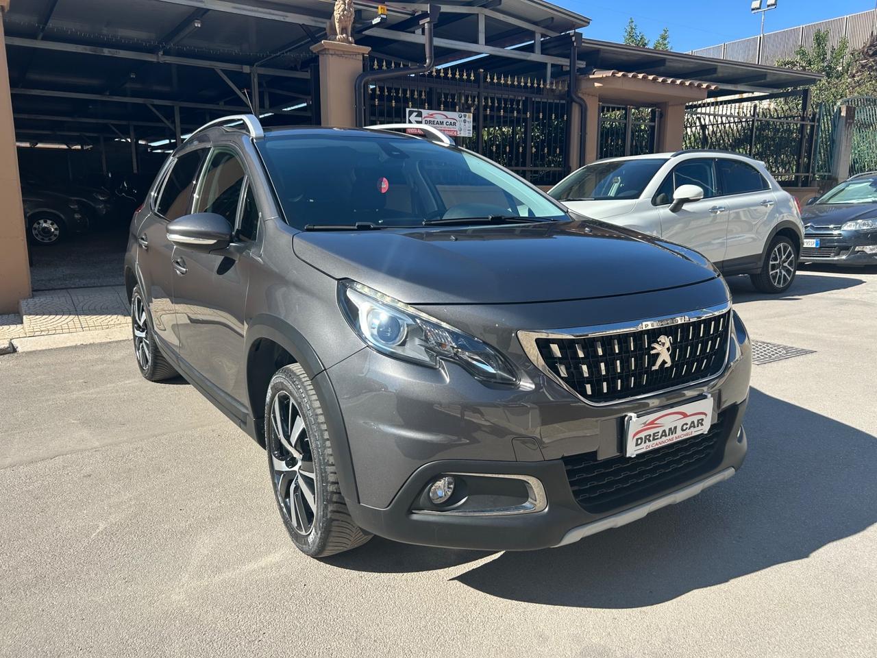 Peugeot 2008 BlueHDi 100 Allure