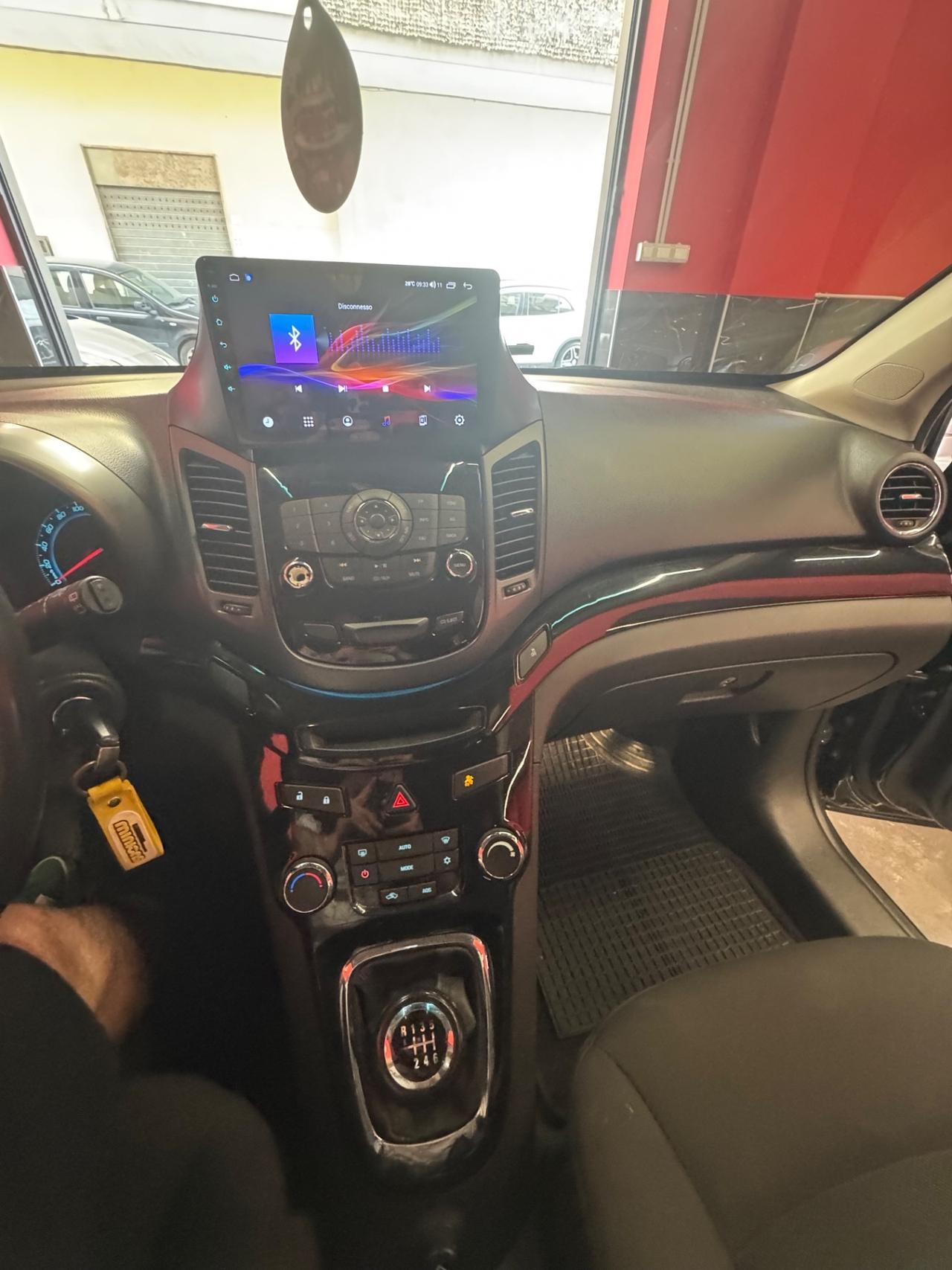 Chevrolet Orlando 2.0 Diesel 163CV LTZ