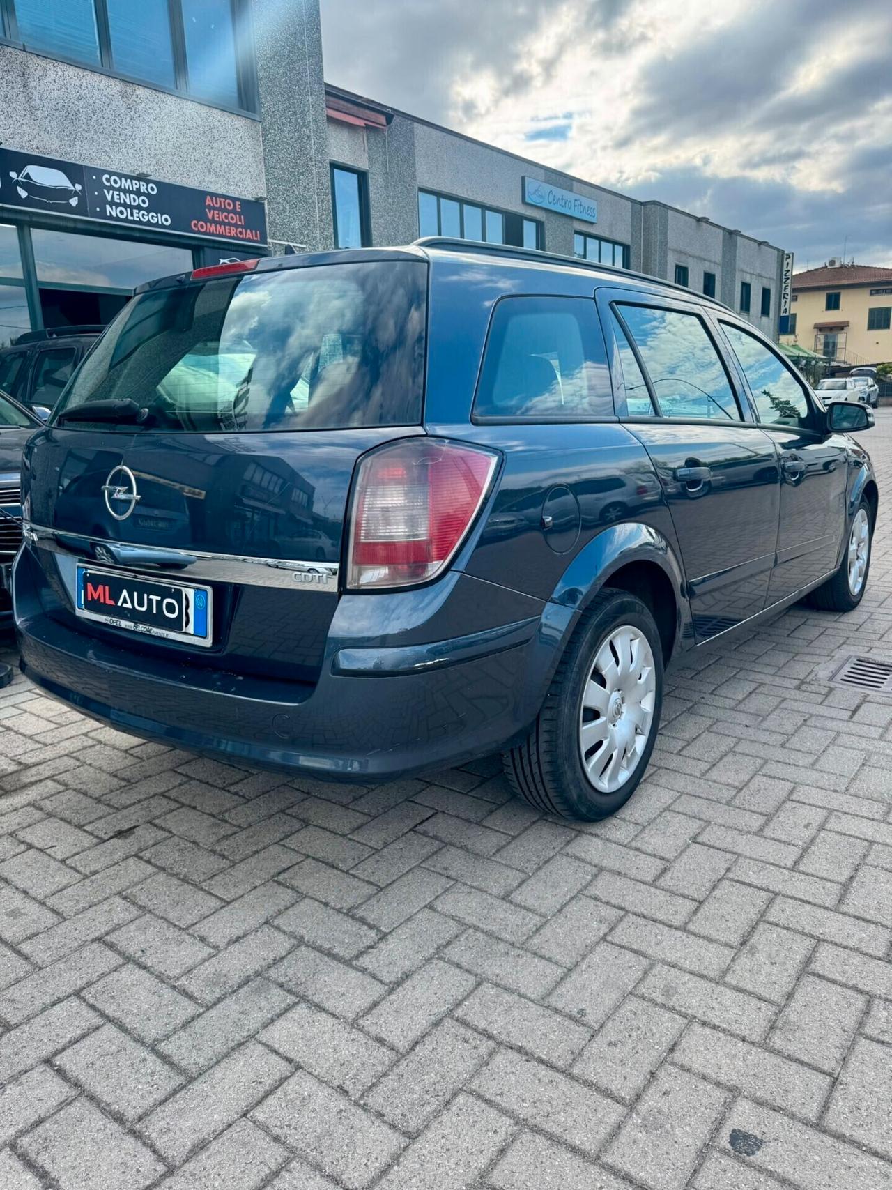 Opel Astra 1.7 CDTI 101CV S.W. Cosmo - OK NEOPATENTATO